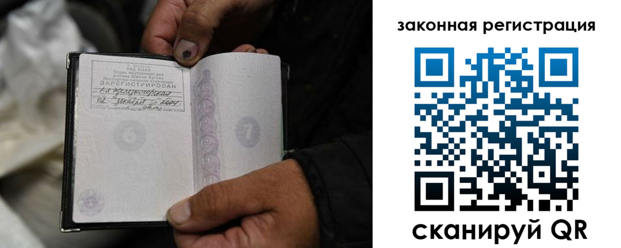 прописка в Оленегорске